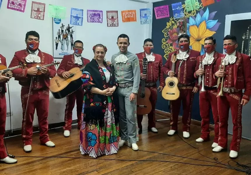 Mariachi Huasteca